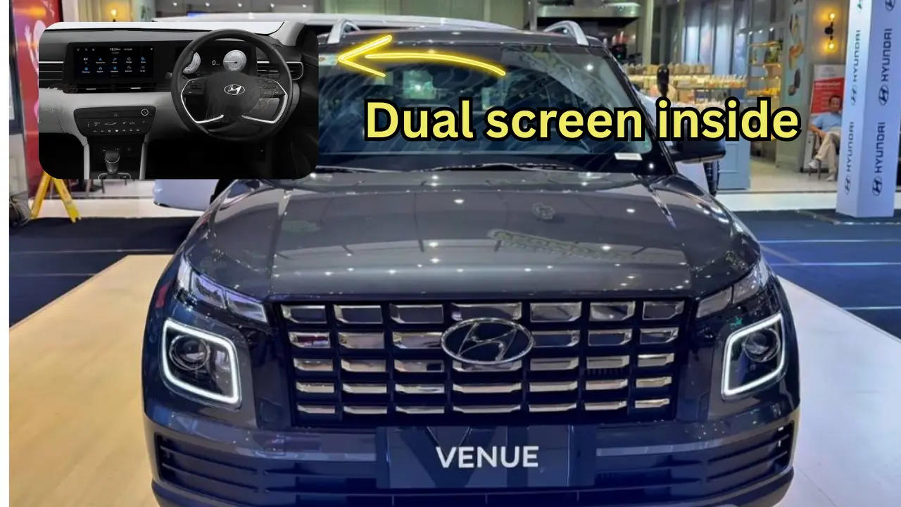 Hyundai Venue