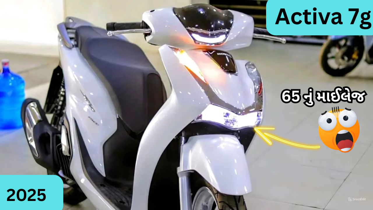 Honda Activa 7G