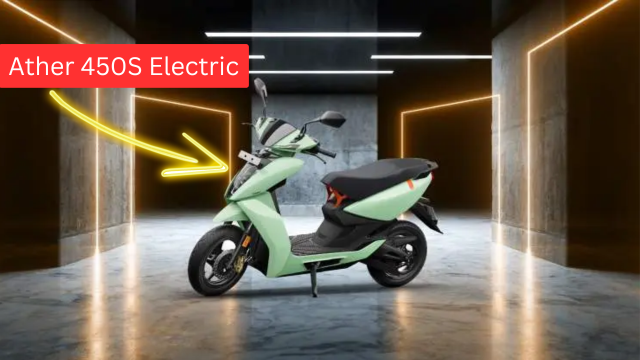 Ather 450S Electric