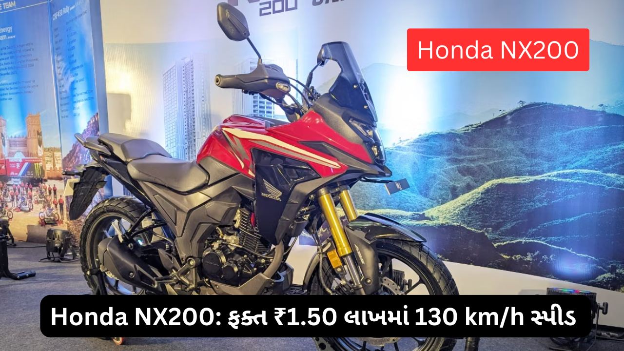Honda NX200