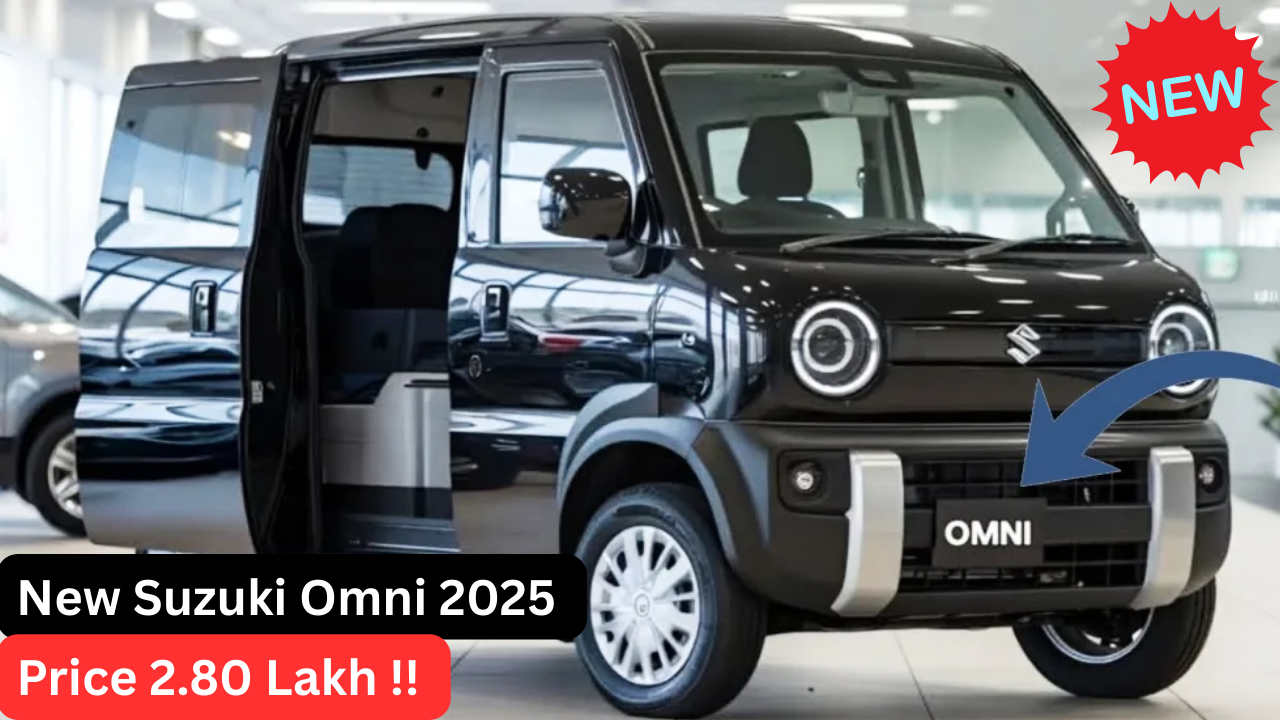 Suzuki Omni